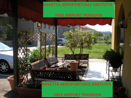 Aer Hotel Malpensa, Oleggio, Italy