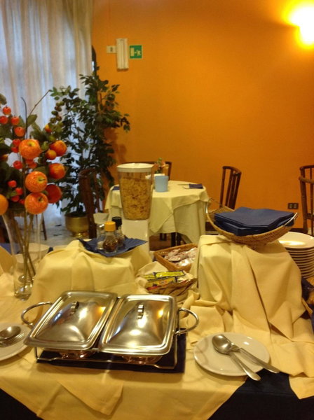 Aer Hotel Malpensa, Oleggio, Italy