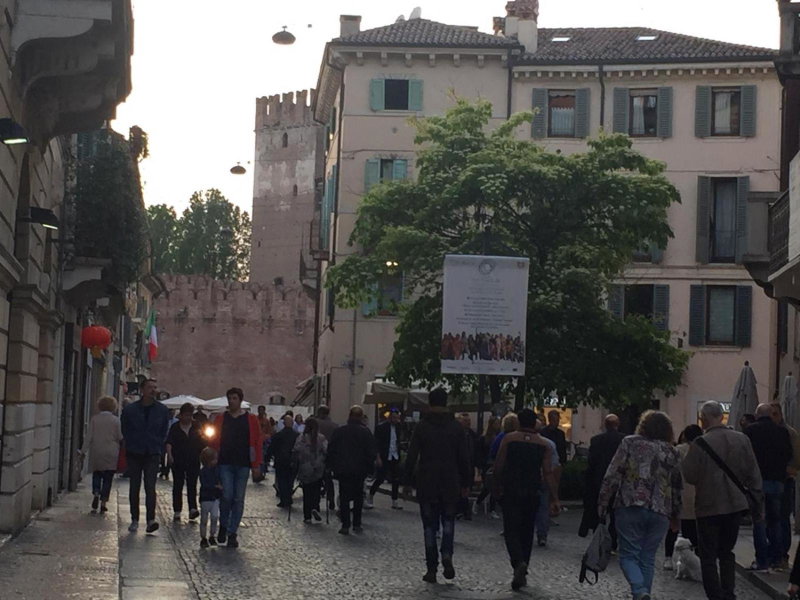 via roma 12 VERONA, Verona, Italy