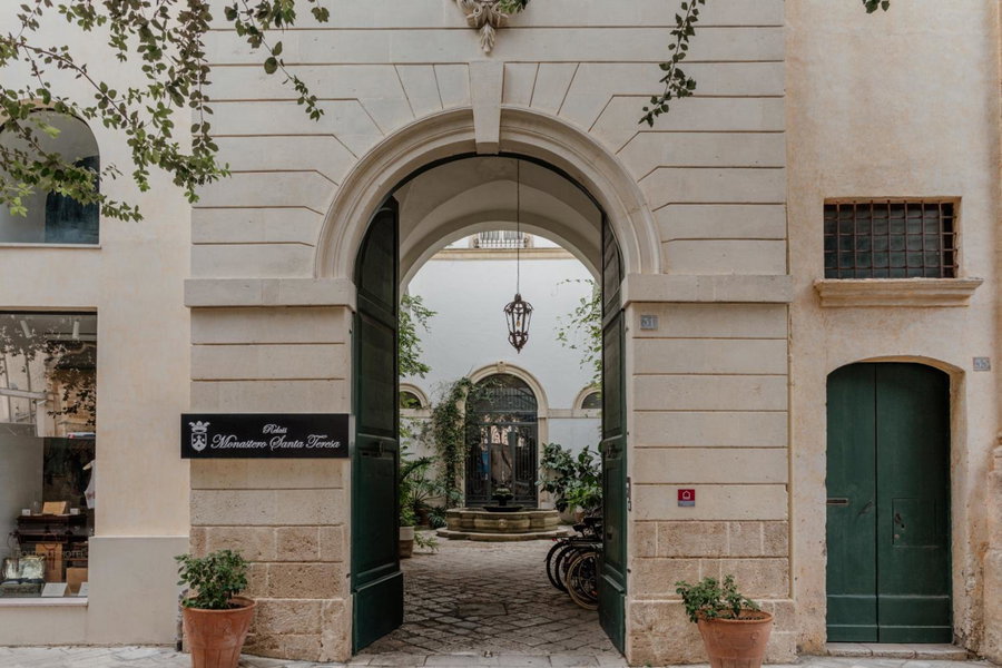 Relais Monastero Santa Teresa - Albergo Diffuso, Nardò, Italy