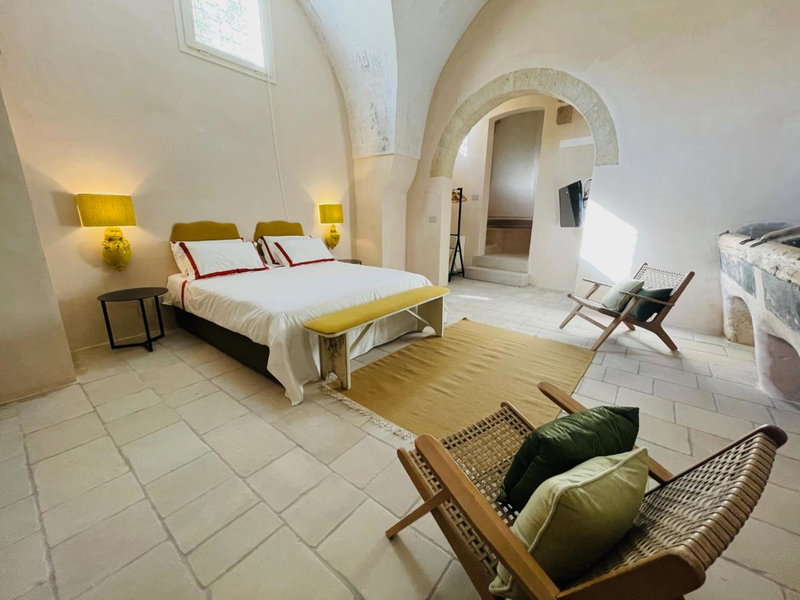 Relais Monastero Santa Teresa - Albergo Diffuso, Nardò, Italy