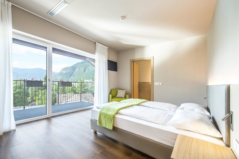 Hotel CampingPark Steiner, Laives, Italy