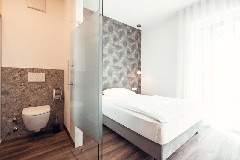Hotel CampingPark Steiner, Laives, Italy