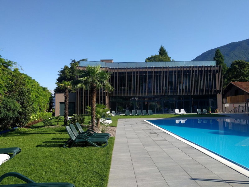 Hotel CampingPark Steiner, Laives, Italy