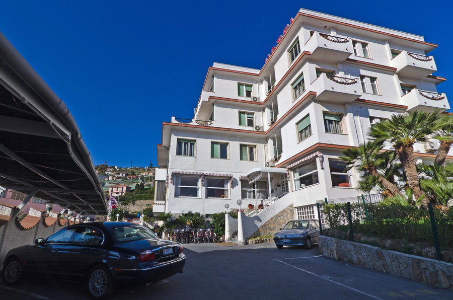 Hotel Ariston Montecarlo, Sanremo, Italy