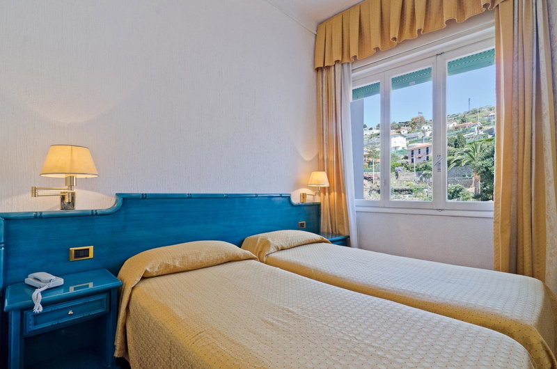 Hotel Ariston Montecarlo, Sanremo, Italy