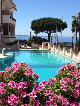 Hotel Ariston Montecarlo, Sanremo, Italy
