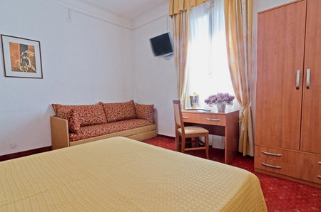 Hotel Ariston Montecarlo, Sanremo, Italy