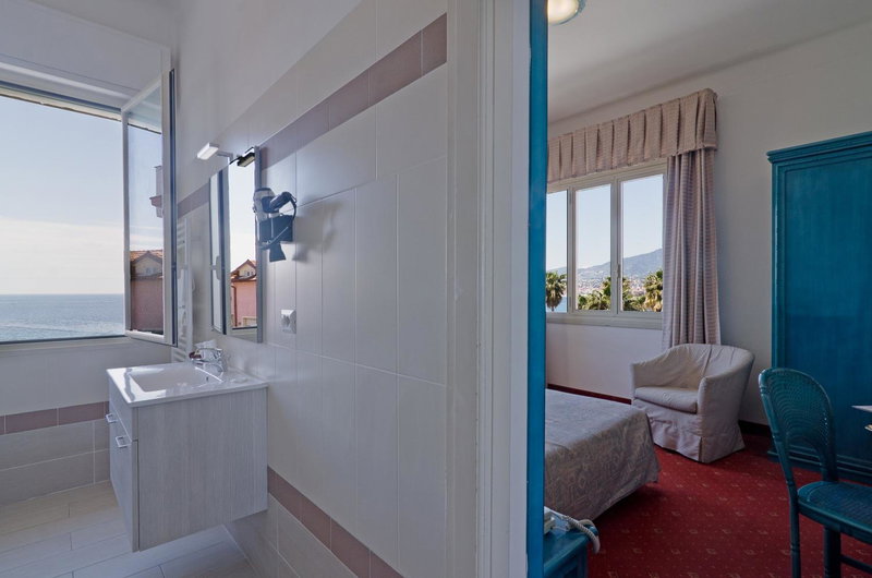 Hotel Ariston Montecarlo, Sanremo, Italy