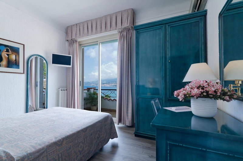 Hotel Ariston Montecarlo, Sanremo, Italy
