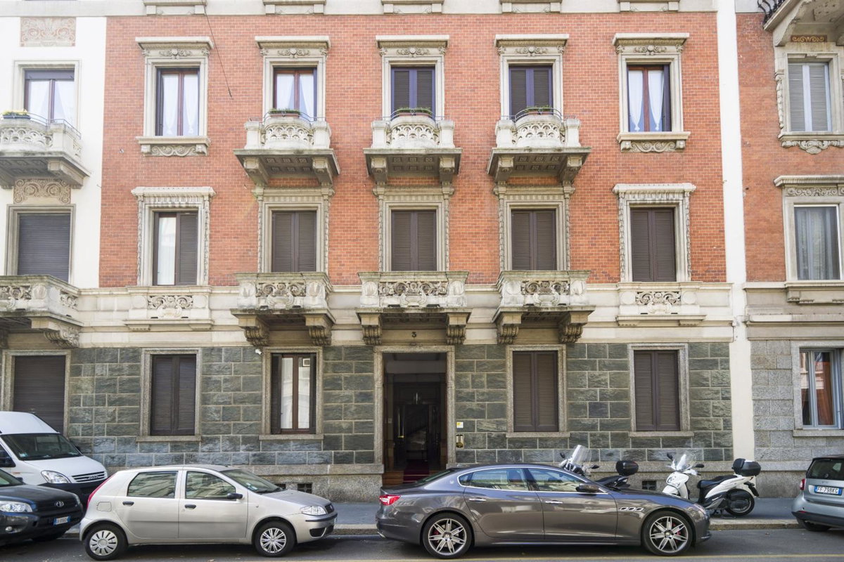 Hotel · PrimoPiano - Guerrazzi, Milan