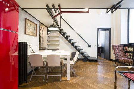 PrimoPiano - Guerrazzi, Milan, Italy