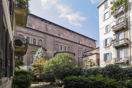 PrimoPiano - Guerrazzi, Milan, Italy