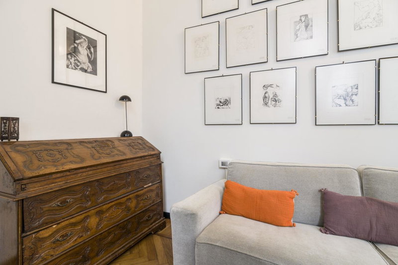 PrimoPiano - Guerrazzi, Milan, Italy