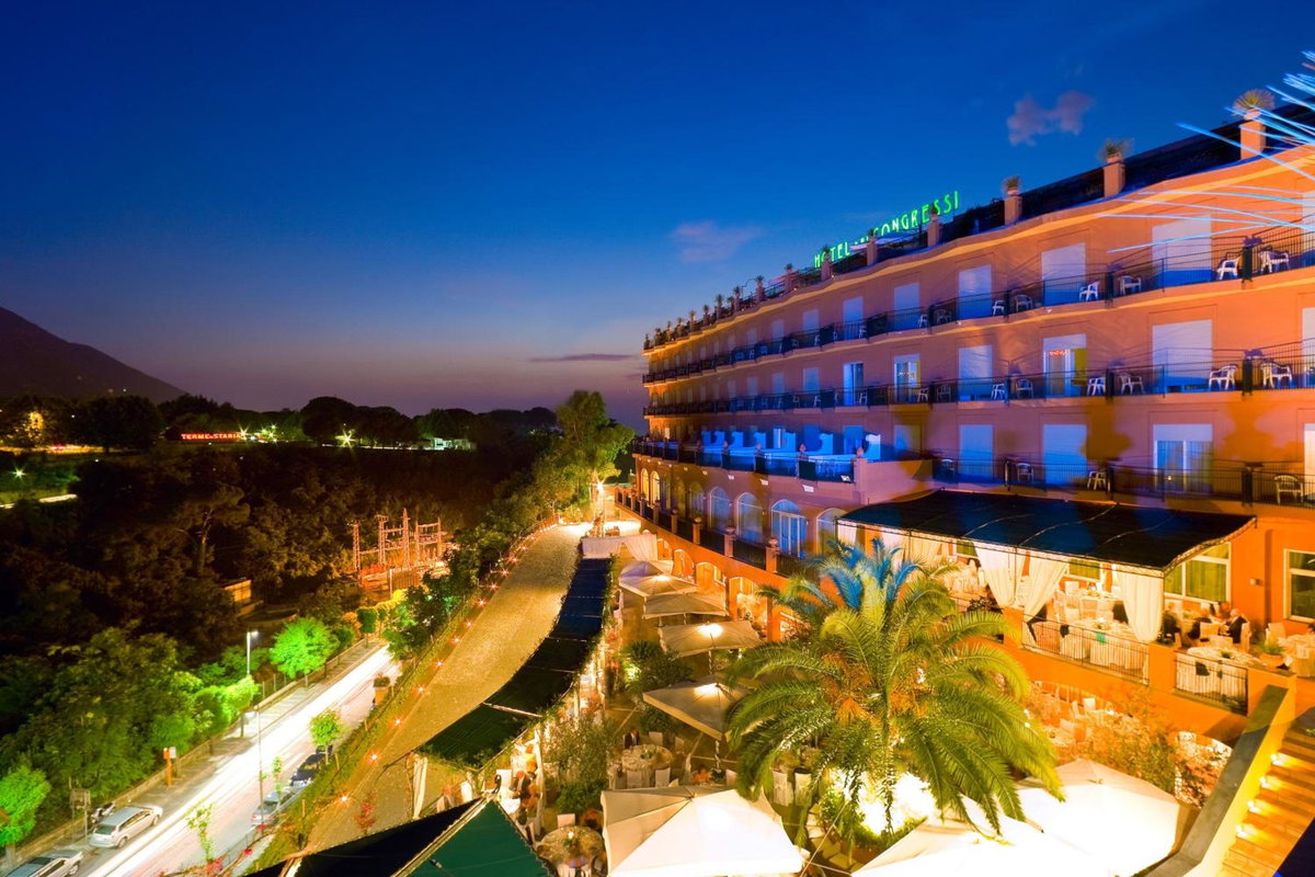 Hotel · Hotel dei Congressi, Castellammare Di Stabia