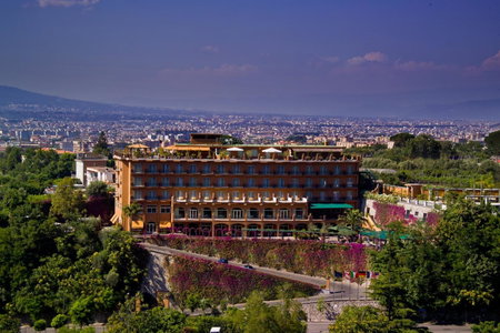 Hotel dei Congressi, Castellammare di Stabia, Italy