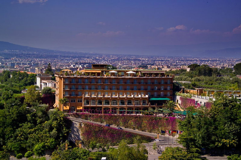 Hotel dei Congressi, Castellammare di Stabia, Italy