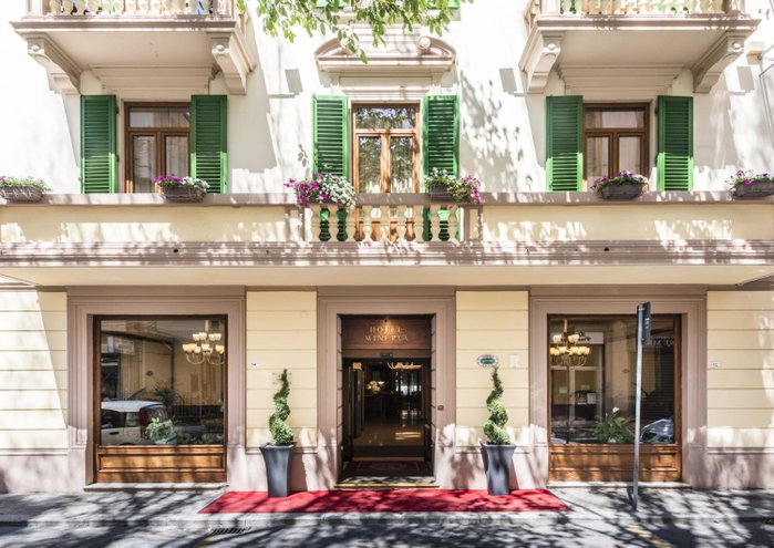 Hotel Minerva Palace, Montecatini Terme, Italy