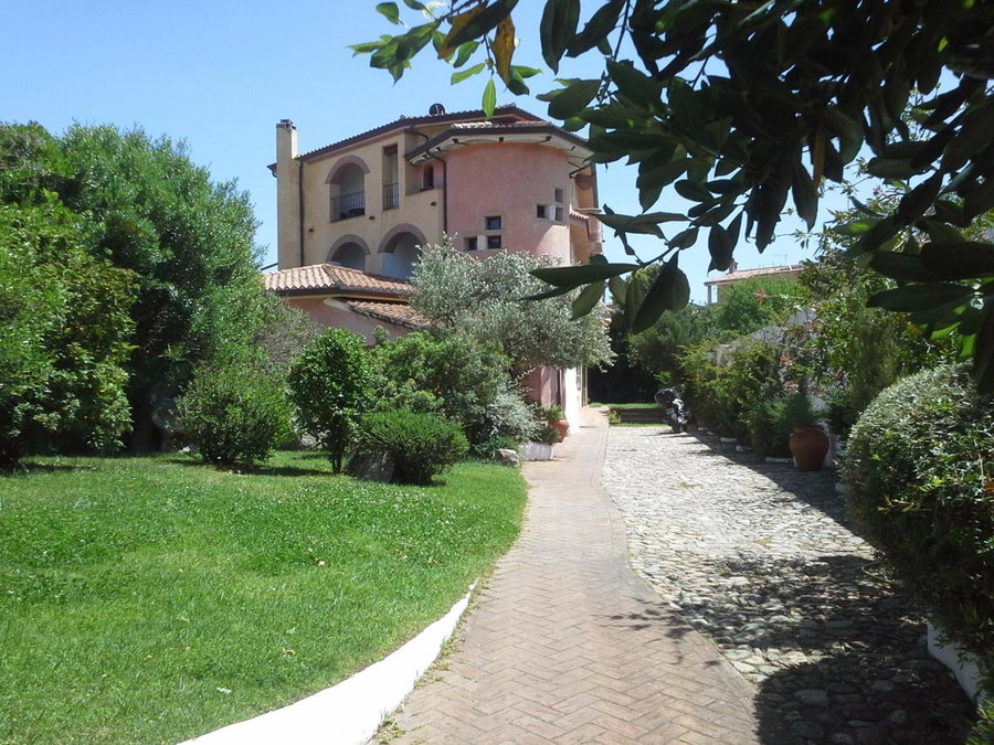Locanda Tipica Sa Corte, Oliena, Italy
