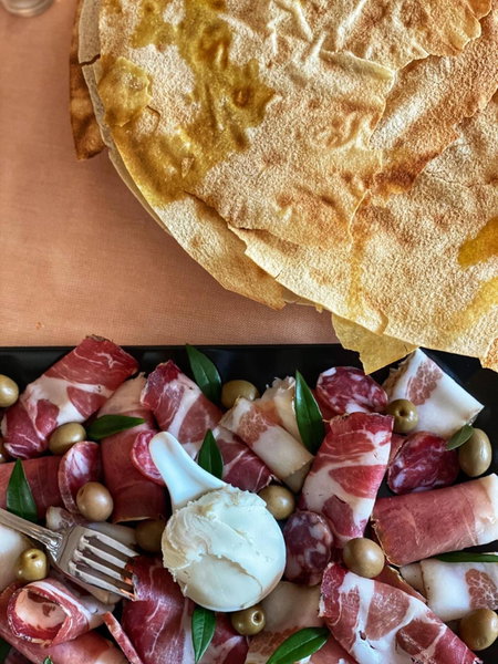 Locanda Tipica Sa Corte, Oliena, Italy