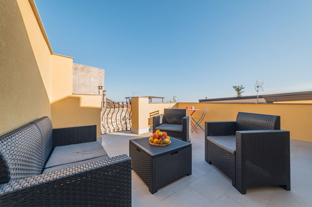 Hotel · Castalia Apartments & Rooms, Taormina