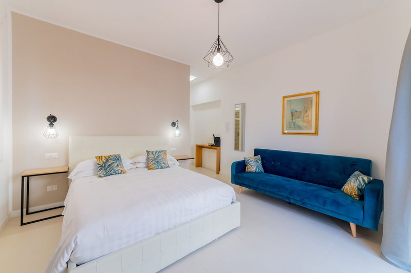 Castalia Apartments & Rooms, Taormina, Italy