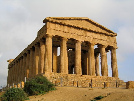 La Finestra sulla Valle, Agrigento, Italy
