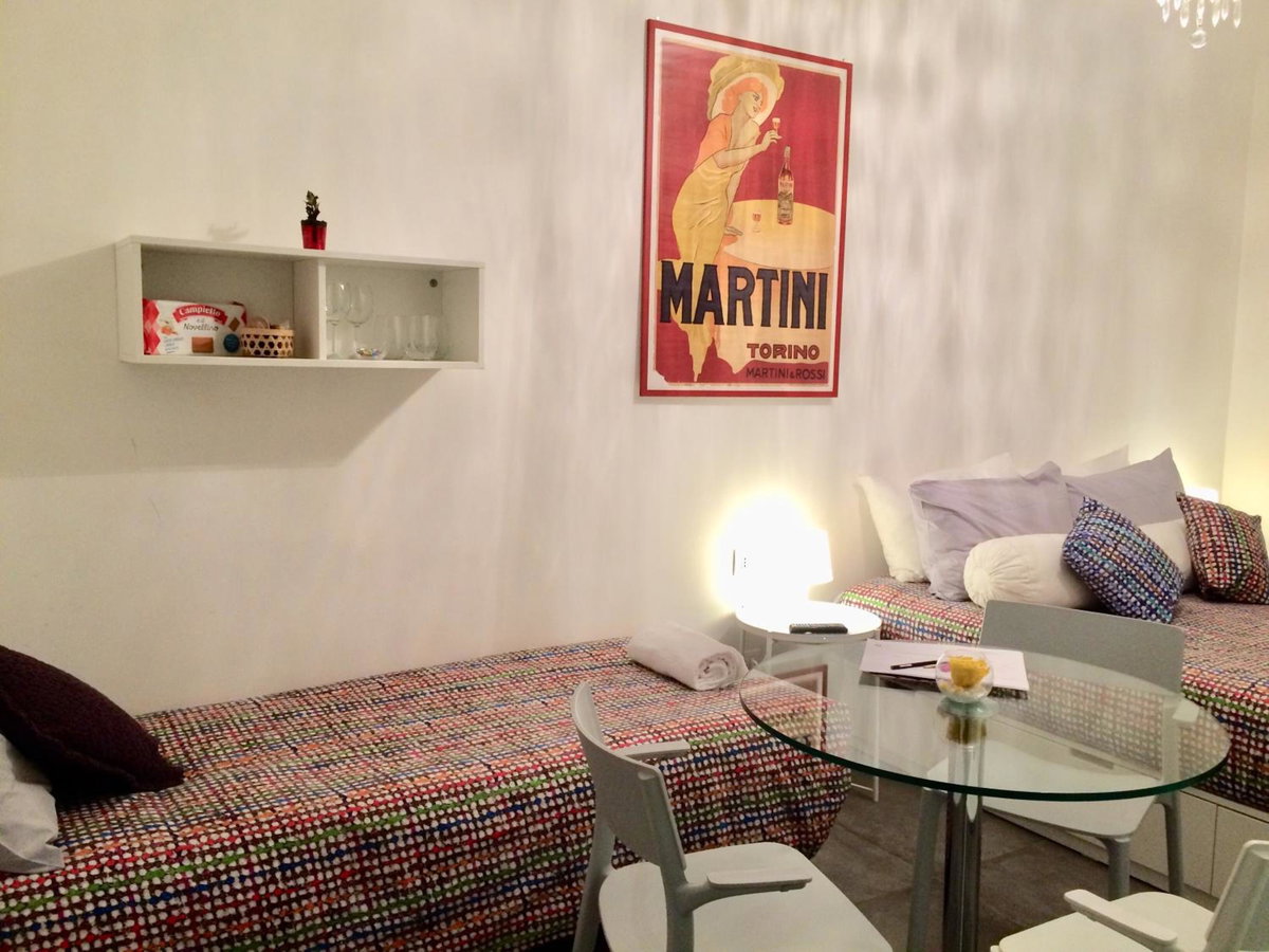 Hotel · La Marina di Milano, Milan