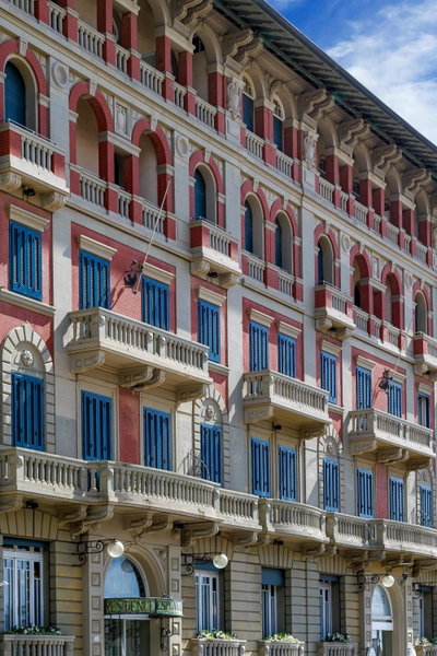 Hotel Residence Esplanade, Viareggio, Italy