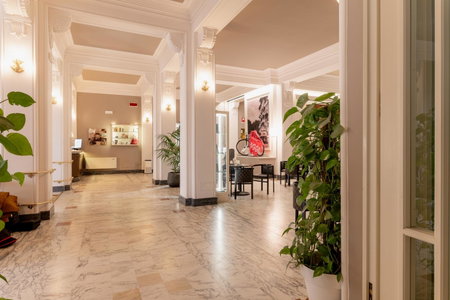 Hotel Residence Esplanade, Viareggio, Italy
