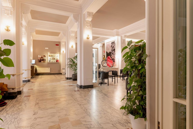 Hotel Residence Esplanade, Viareggio, Italy