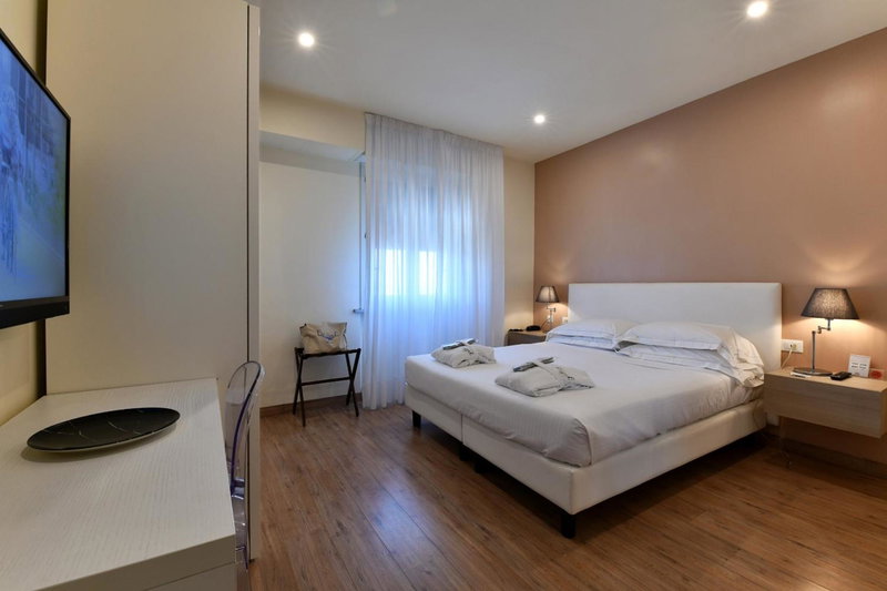 Hotel Residence Esplanade, Viareggio, Italy