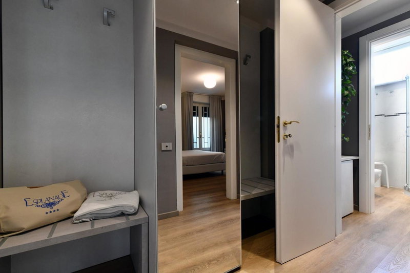 Hotel Residence Esplanade, Viareggio, Italy