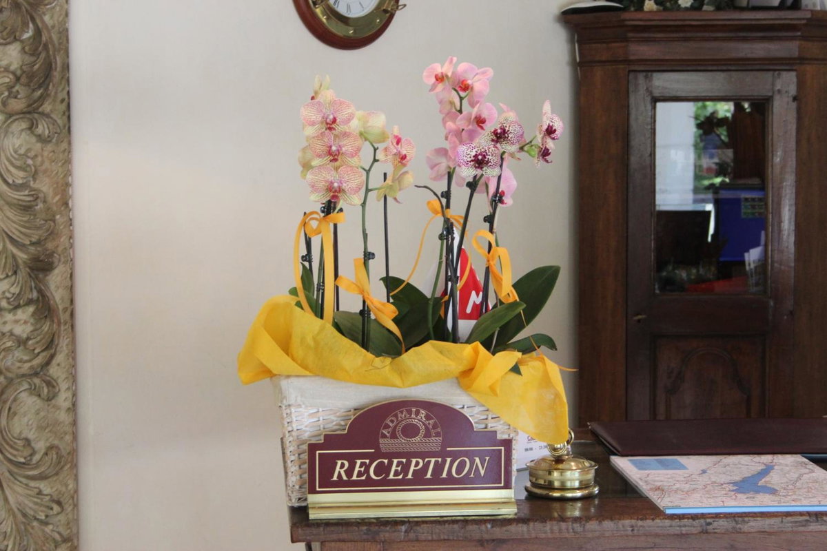 Admiral Hotel Villa Erme, Italy