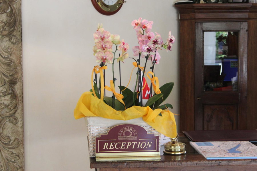 Admiral Hotel Villa Erme, Desenzano del Garda, Italy