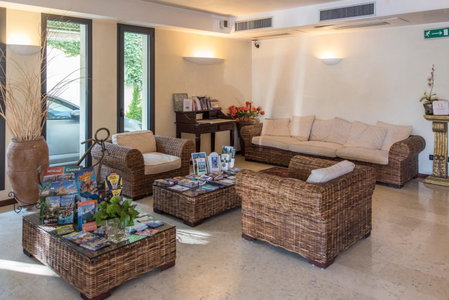 Admiral Hotel Villa Erme, Desenzano del Garda, Italy