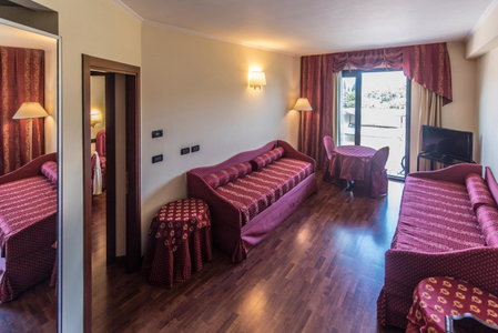 Admiral Hotel Villa Erme, Desenzano del Garda, Italy