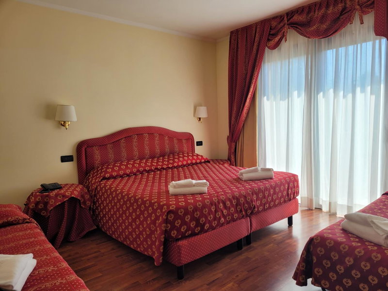 Admiral Hotel Villa Erme, Desenzano del Garda, Italy