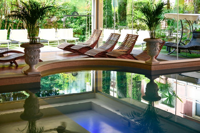 Admiral Hotel Villa Erme, Desenzano del Garda, Italy