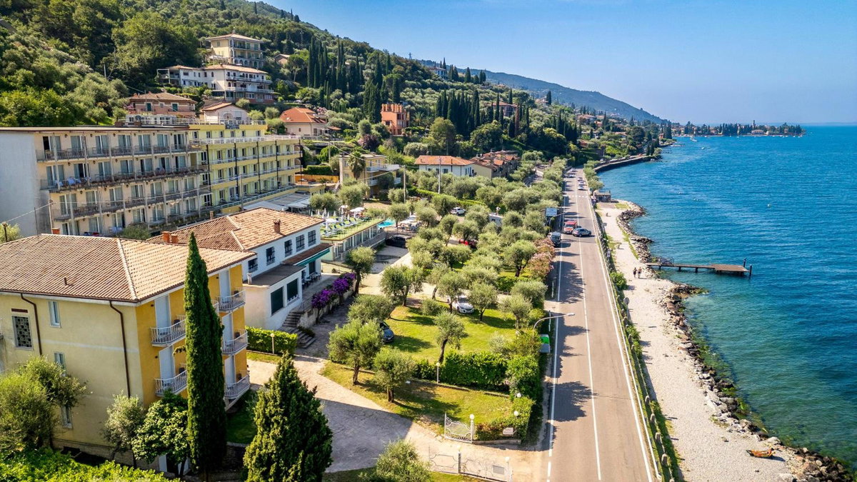 Hotel Internazionale, Italy