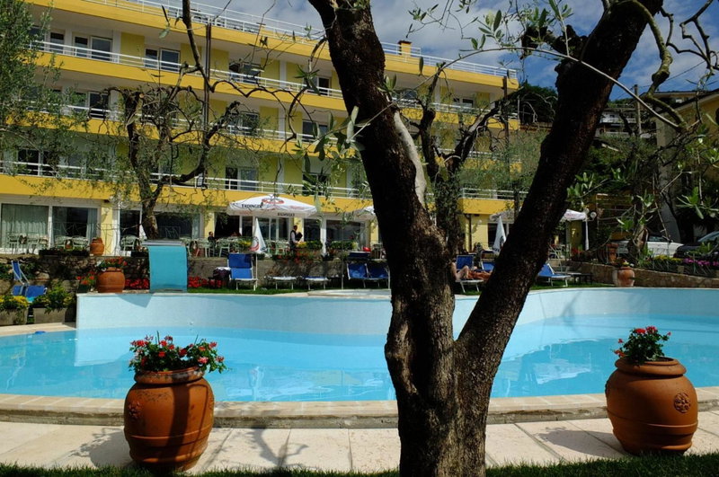 Hotel Internazionale, Torri del Benaco, Italy