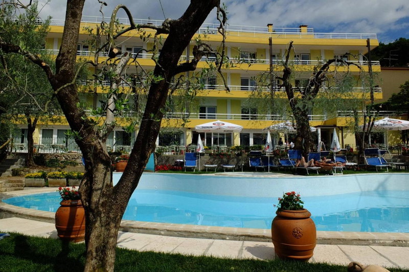 Hotel Internazionale, Torri del Benaco, Italy