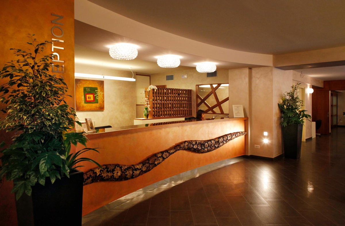 Hotel Monte Rosa, Italy