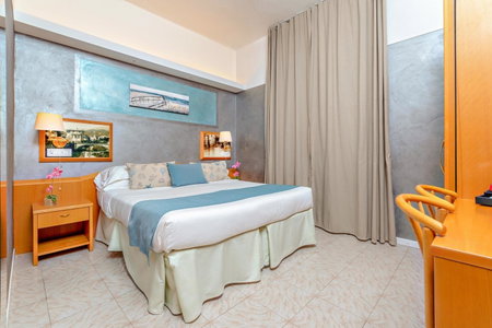 Hotel Monte Rosa, Chiavari, Italy