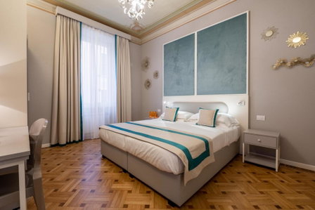 Hotel Monte Rosa, Chiavari, Italy