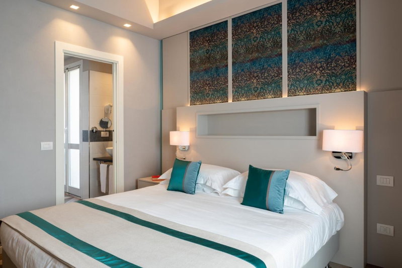 Hotel Monte Rosa, Chiavari, Italy