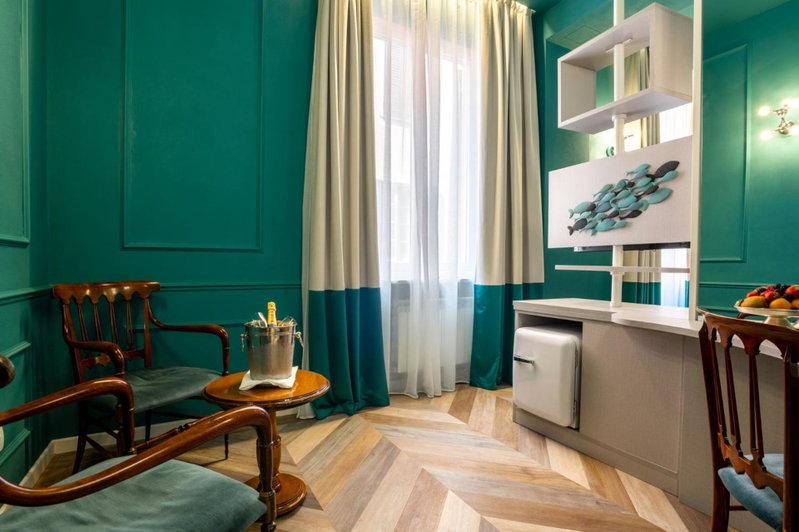 Hotel Monte Rosa, Chiavari, Italy