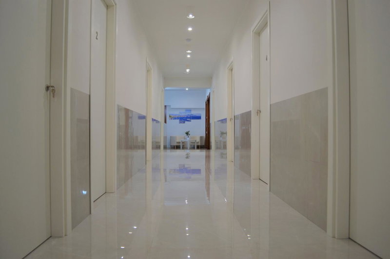 Nazionale Suite, Naples, Italy
