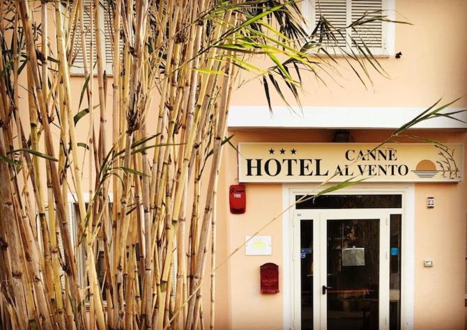 Hotel Canne al Vento, Italy