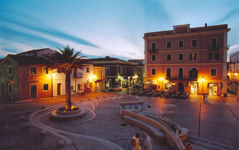 Hotel Canne al Vento, Santa Teresa Gallura, Italy